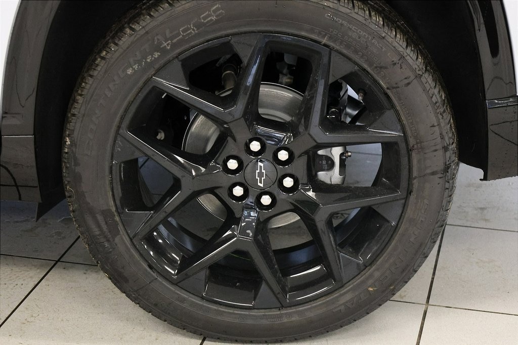 New 2026 Chevrolet Traverse RS SUV