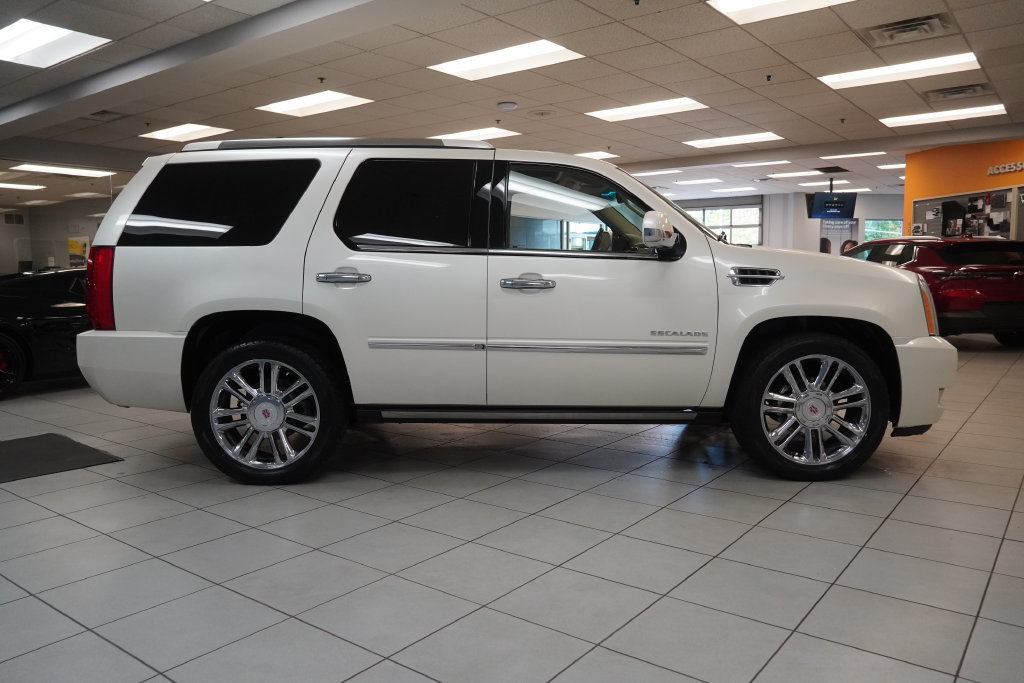 2014 Cadillac Escalade Platinum Edition - Photo 18