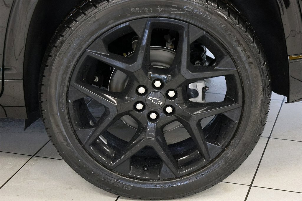 2026 Chevrolet Traverse RS photo 3