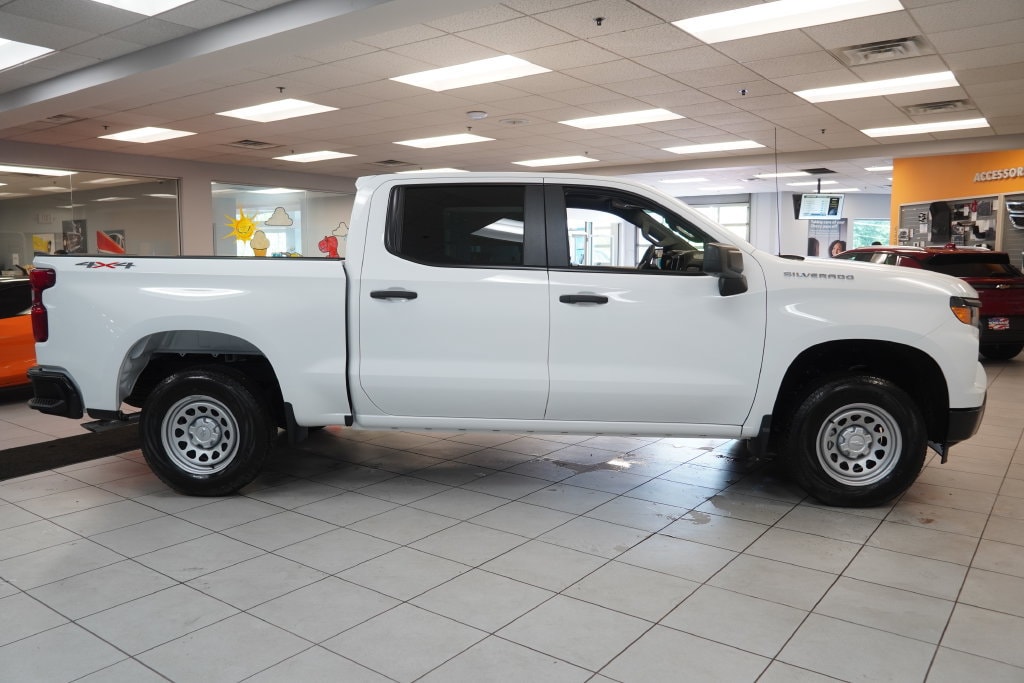 2026 Chevrolet Silverado 1500 Work Truck - Photo 10