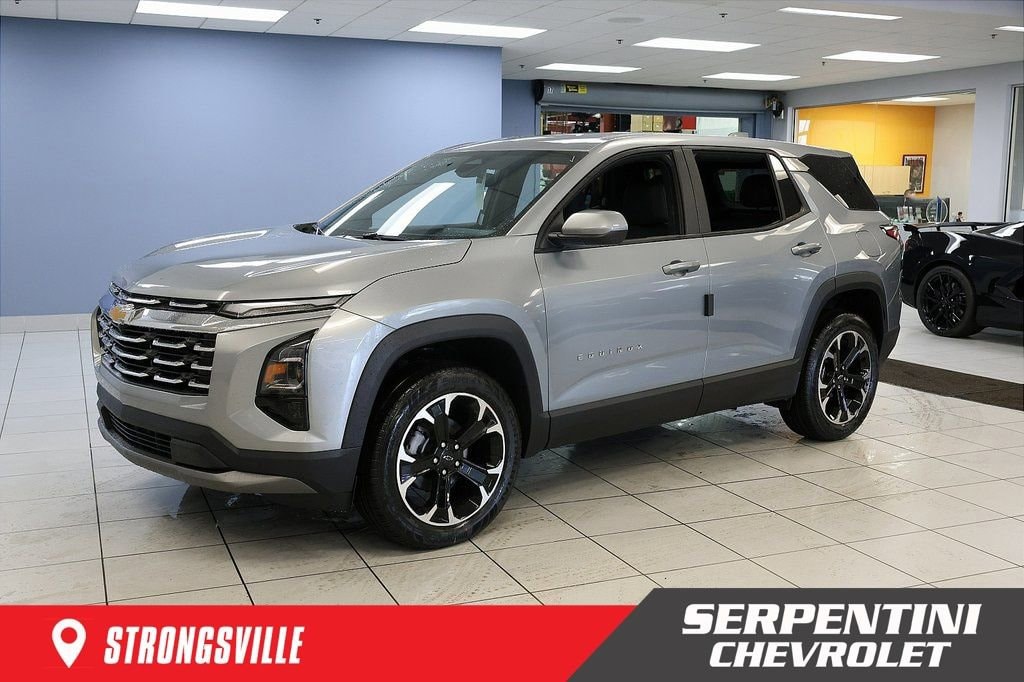 New 2026 Chevrolet Equinox LT SUV