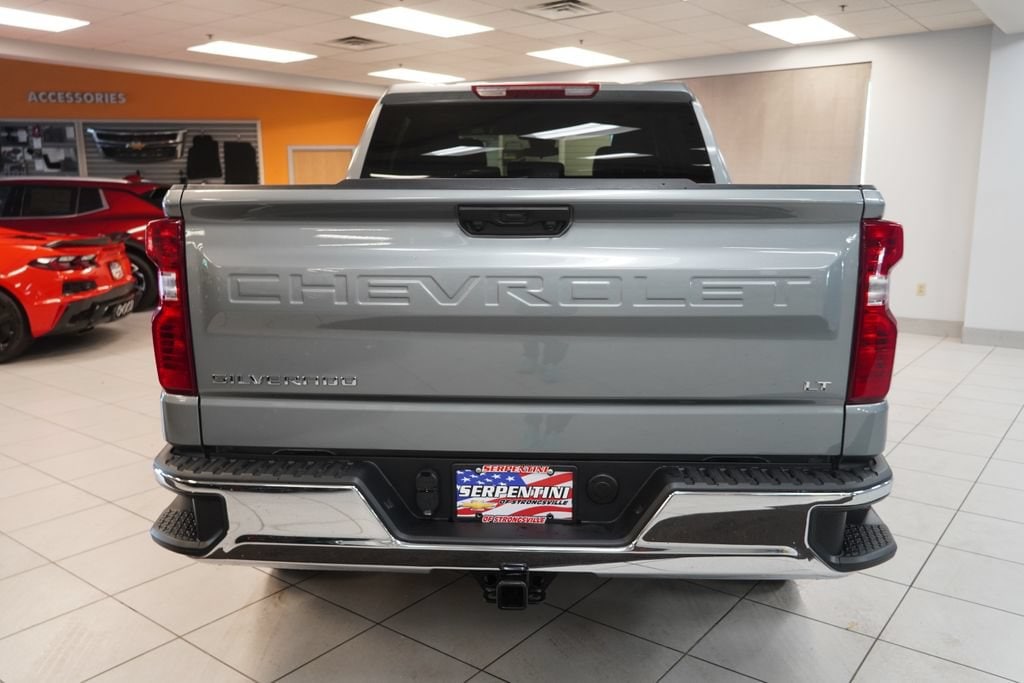 2026 Chevrolet Silverado 1500 LT - Photo 7