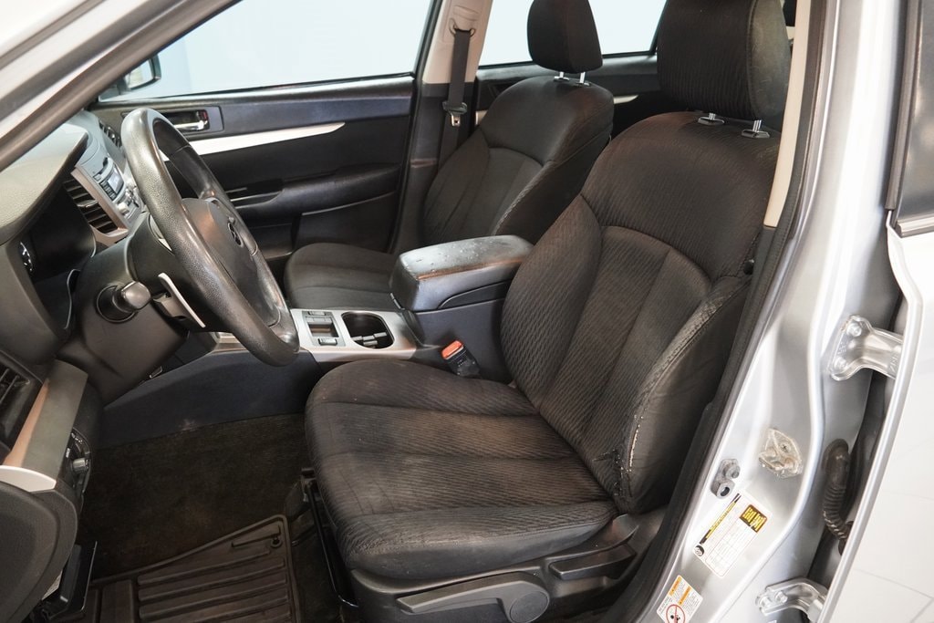 Used 2012 Subaru Legacy 2.5i Sedan