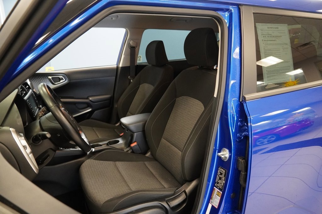 Used 2020 Kia Soul GT-Line Hatchback