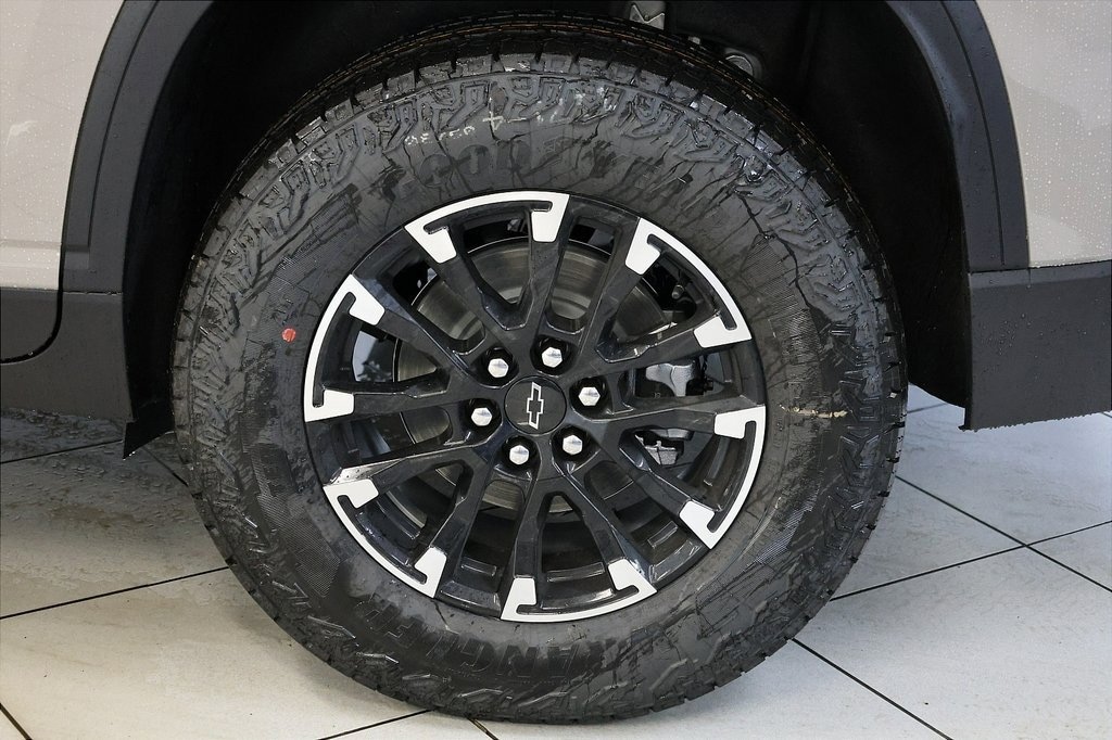 New 2026 Chevrolet Traverse Z71 SUV