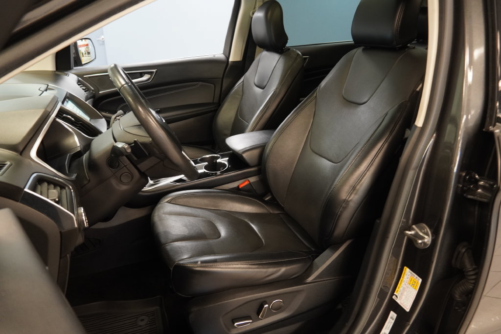 Used 2018 Ford Edge Titanium SUV