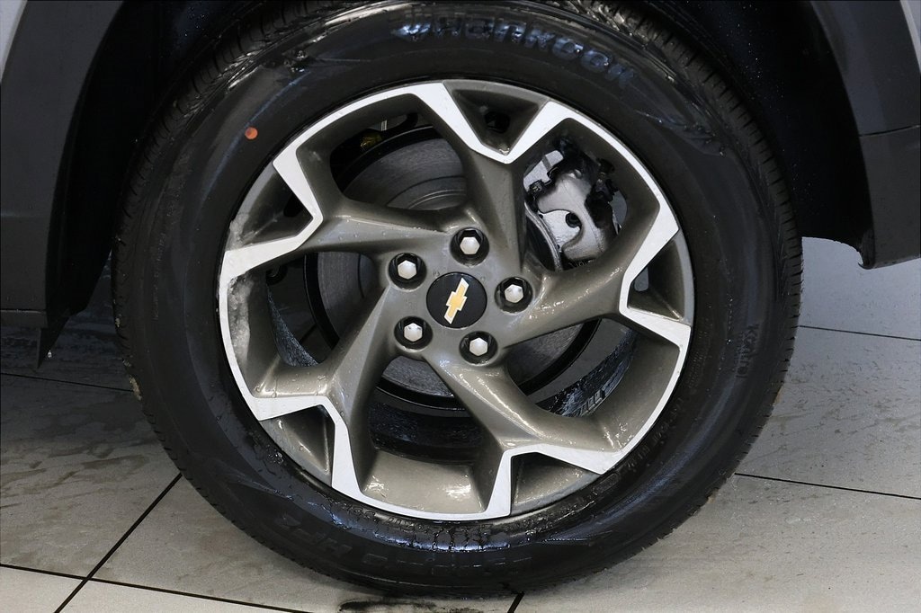 New 2026 Chevrolet Trax LT SUV