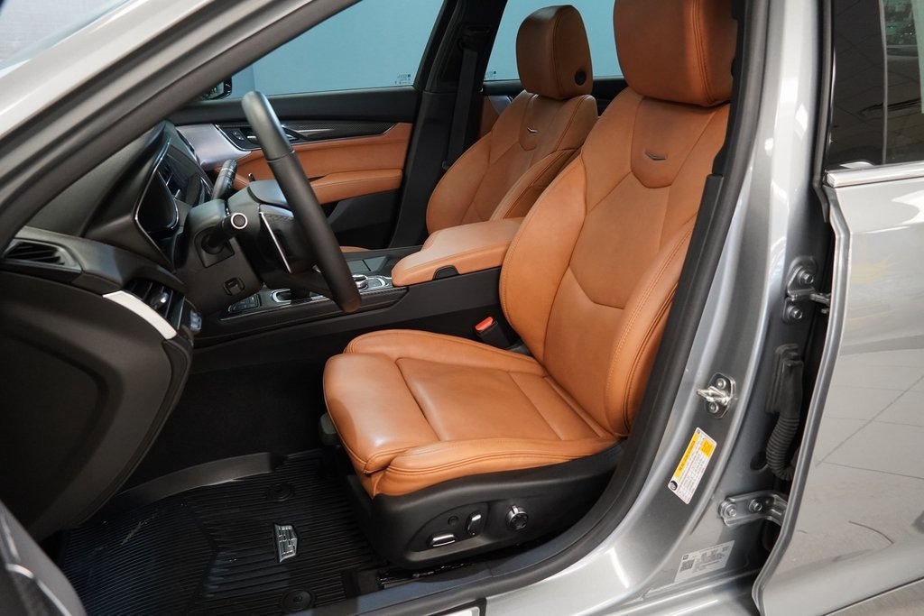 Used 2024 CADILLAC CT5 Premium Luxury Sedan