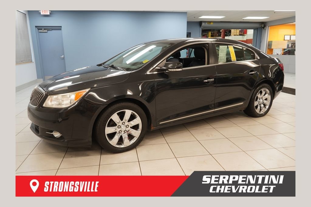 2013 Buick LaCrosse Leather's photo