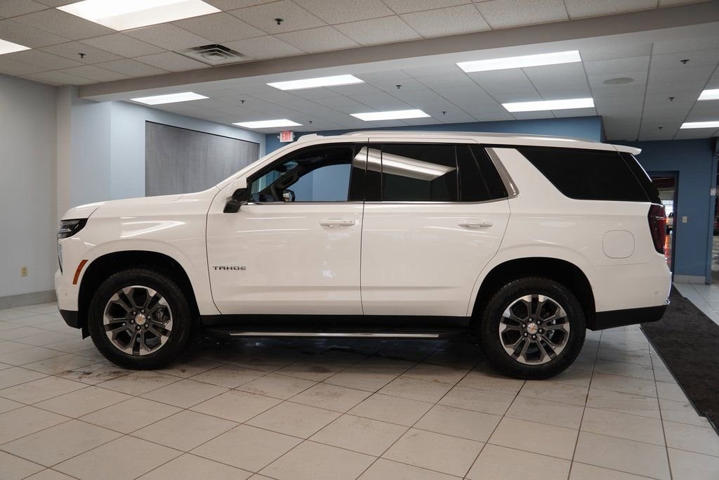 New 2026 Chevrolet Tahoe LS SUV