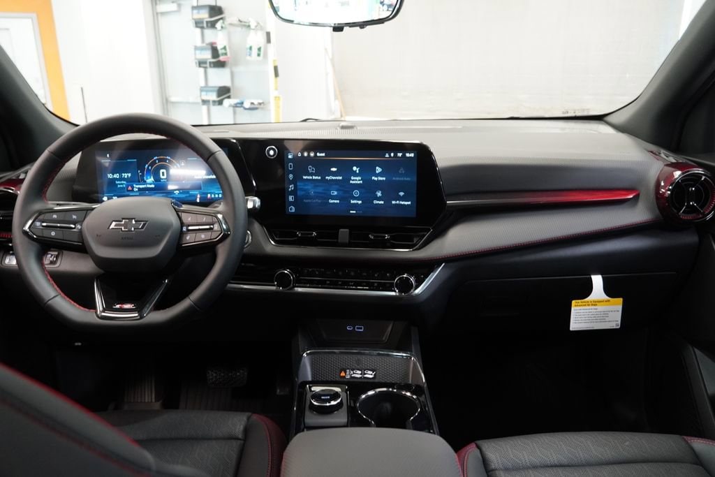 2026 Chevrolet Equinox RS - Photo 9