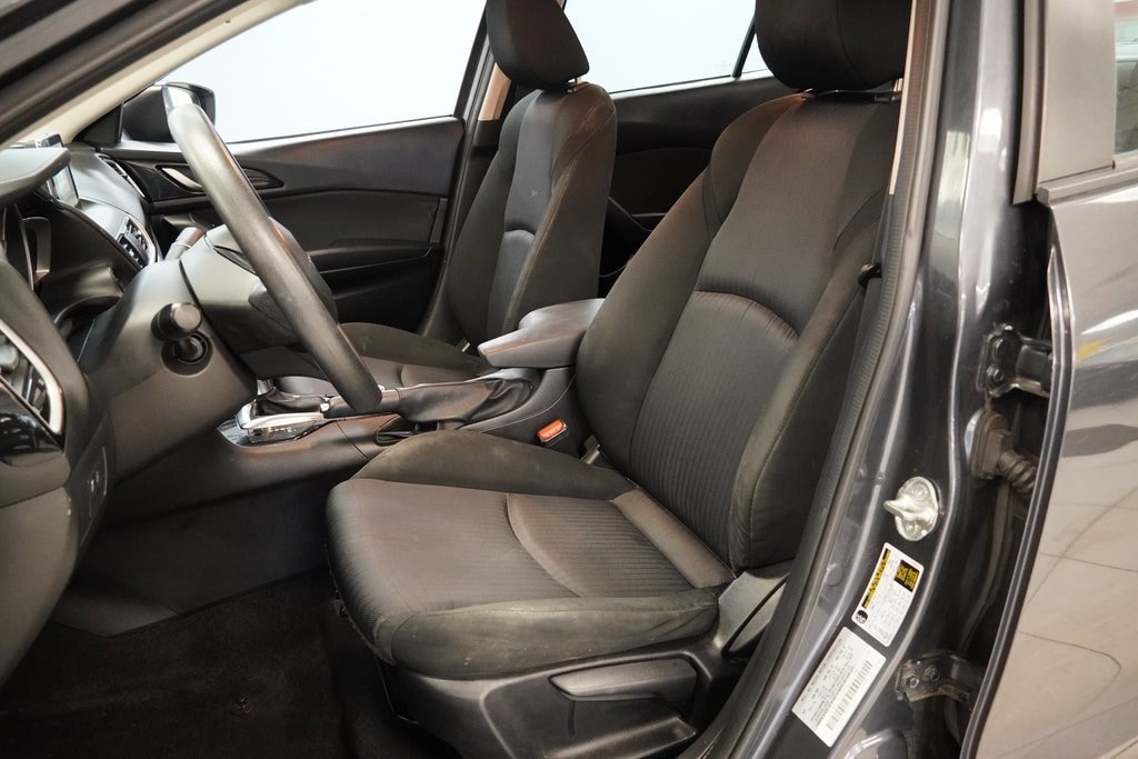 Used 2016 Mazda Mazda3 i Sport Sedan