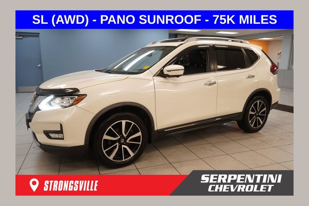 2018 Nissan Rogue