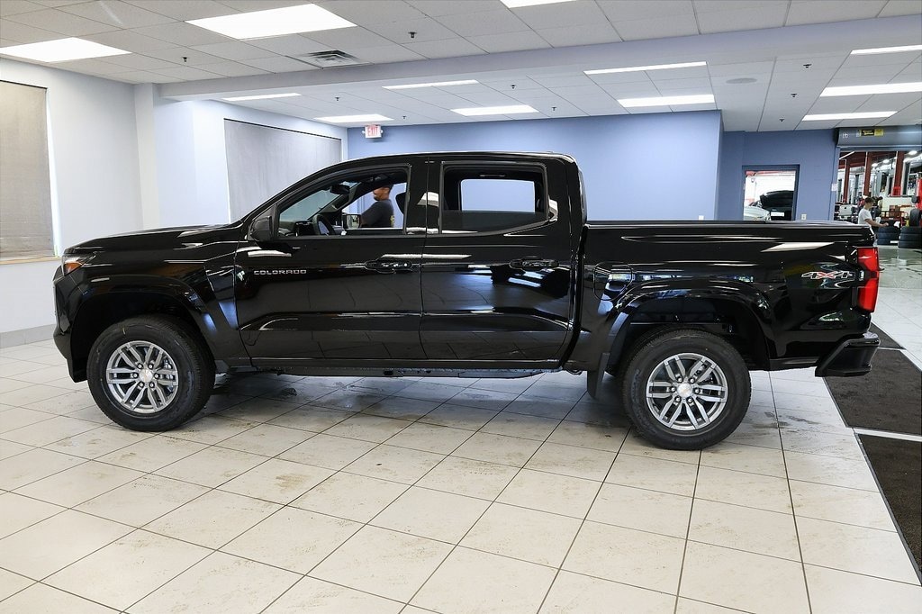 New 2026 Chevrolet Colorado LT Truck
