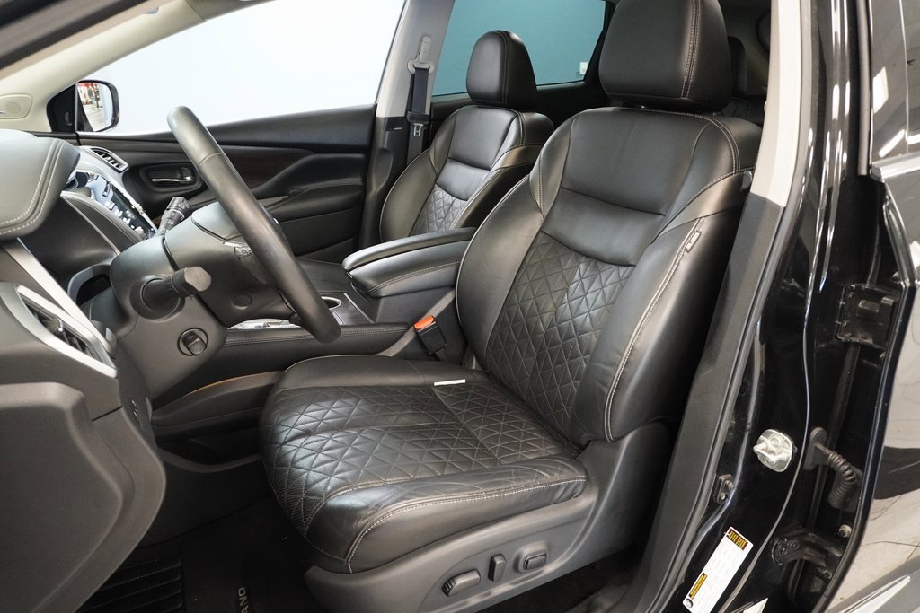 2019 Nissan Murano Platinum photo 4