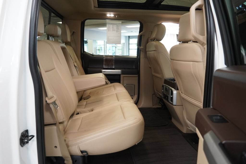2019 Ford F-150 Lariat - Photo 32