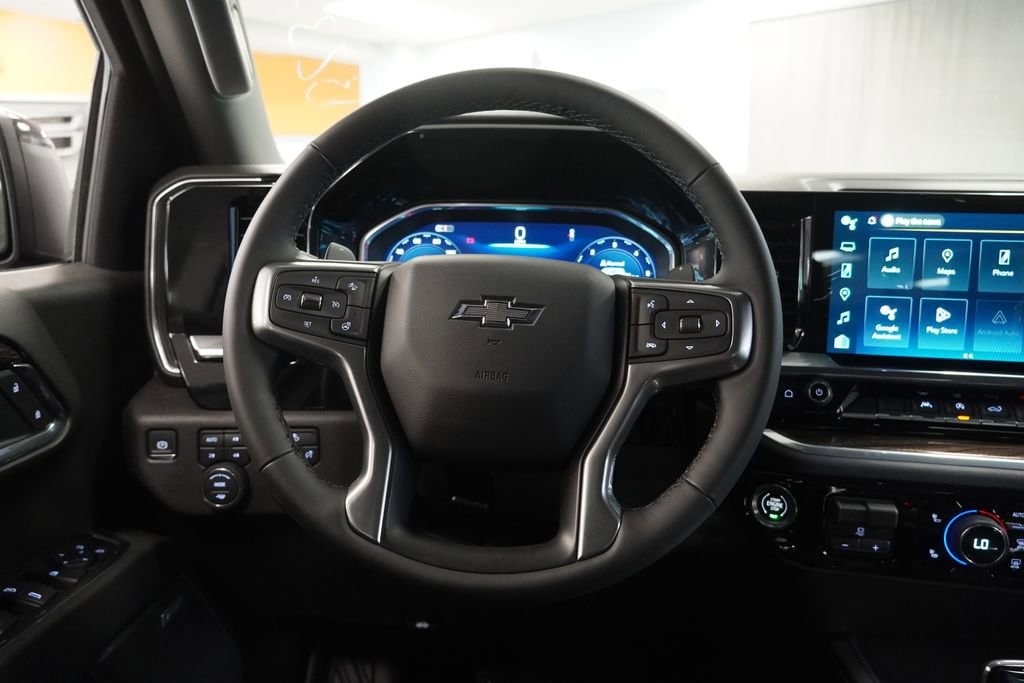 2026 Chevrolet Silverado 1500 LT Trail Boss - Photo 16