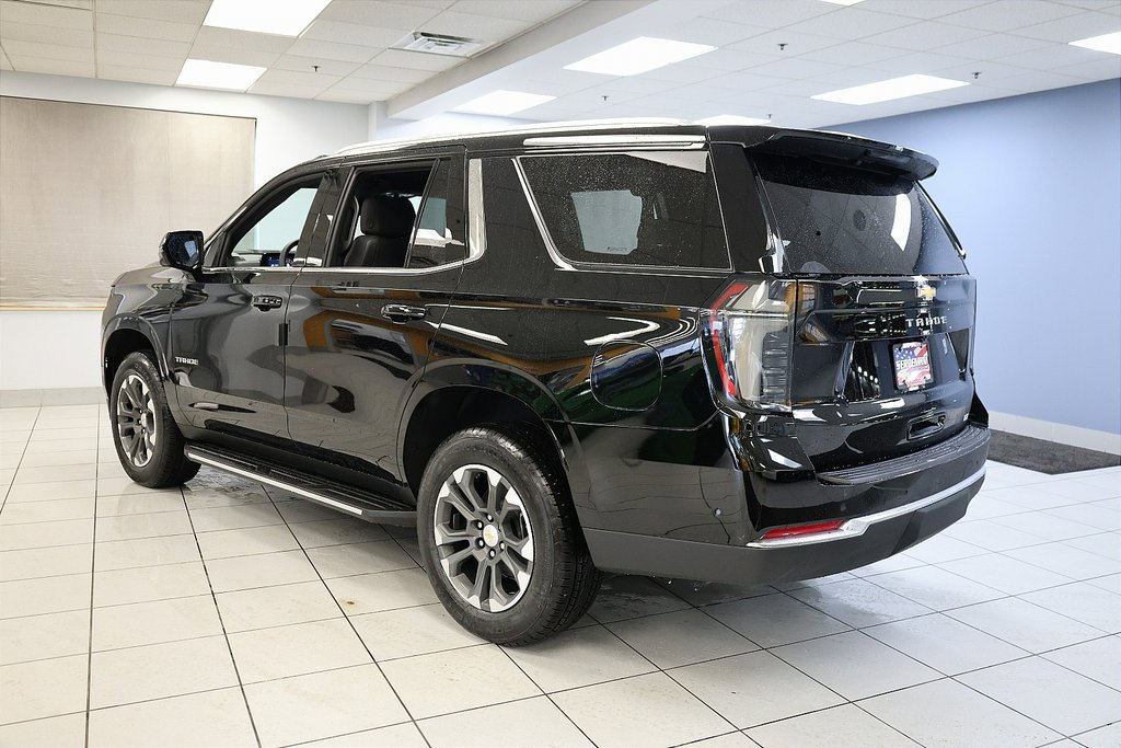 2026 Chevrolet Tahoe LT photo 3