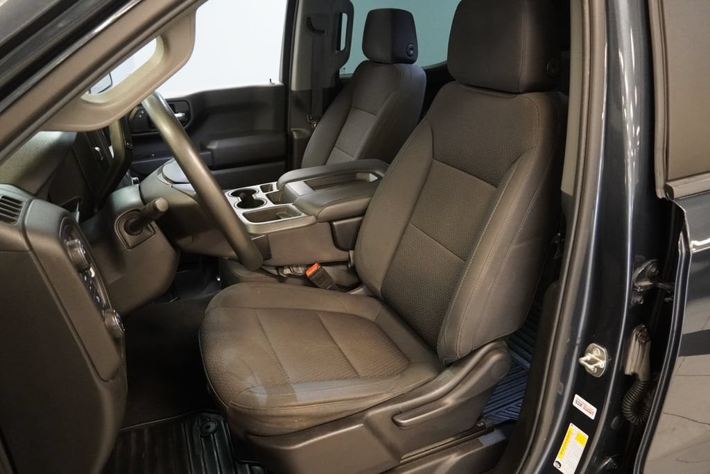 Used 2020 Chevrolet Silverado 1500 Custom Truck Crew Cab