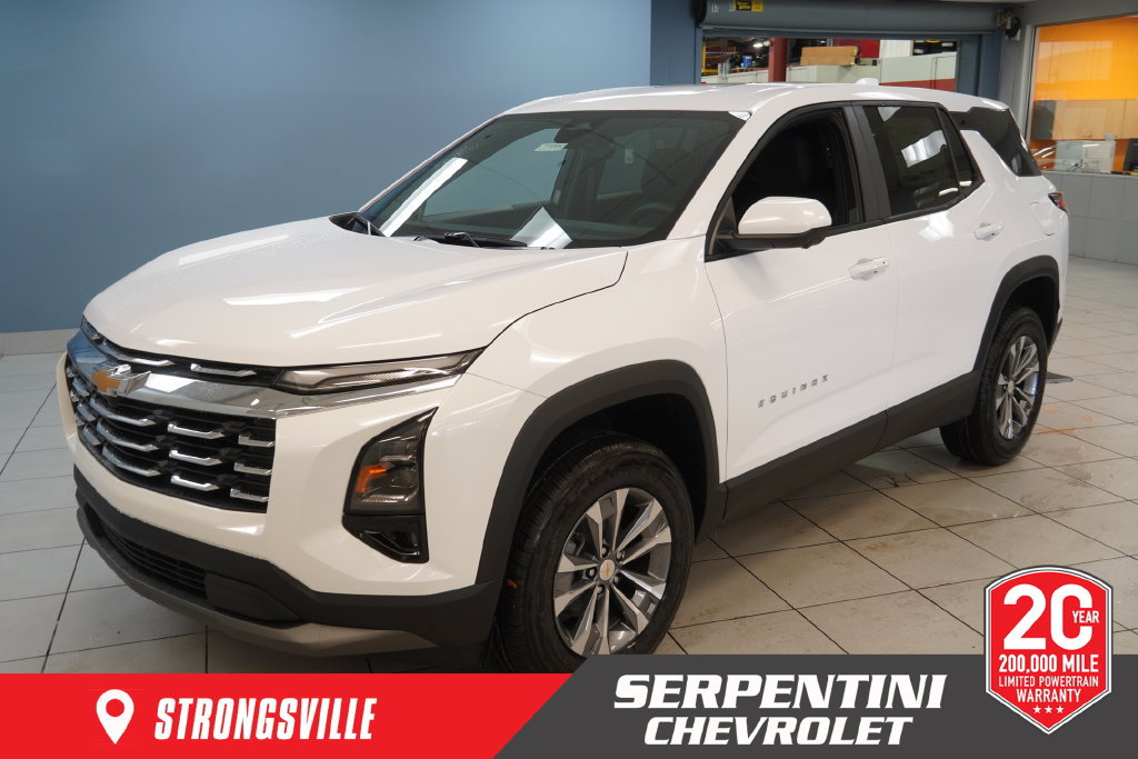  Chevrolet Equinox