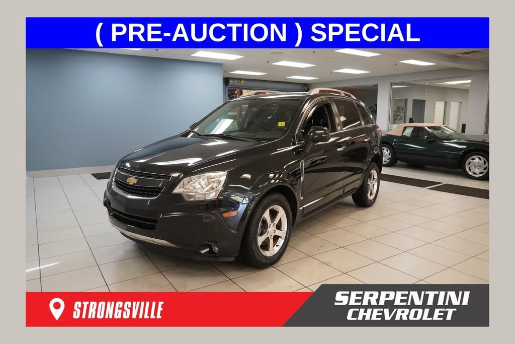 2014 Chevrolet Captiva Sport FWD LT's photo