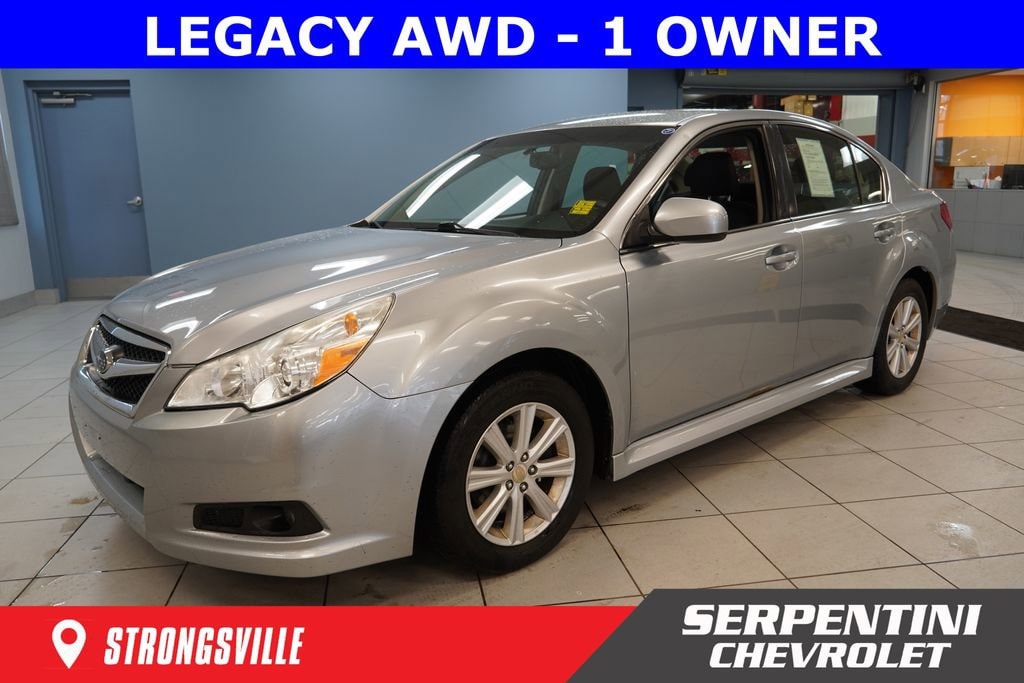 2012 Subaru Legacy 2.5i