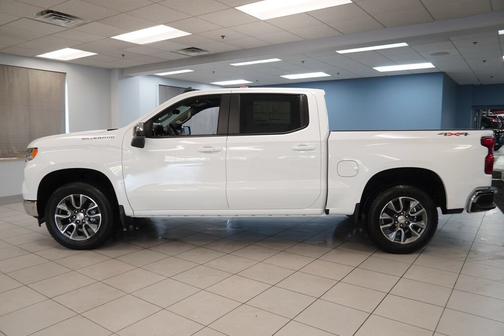 New 2026 Chevrolet Silverado 1500 LT Truck