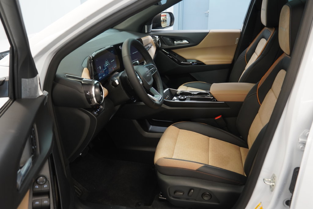 New 2027 Chevrolet Equinox Activ SUV