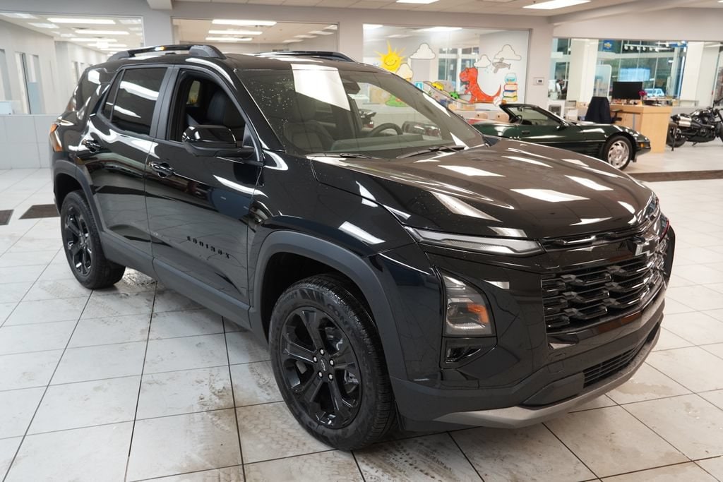 2026 Chevrolet Equinox LT - Photo 13