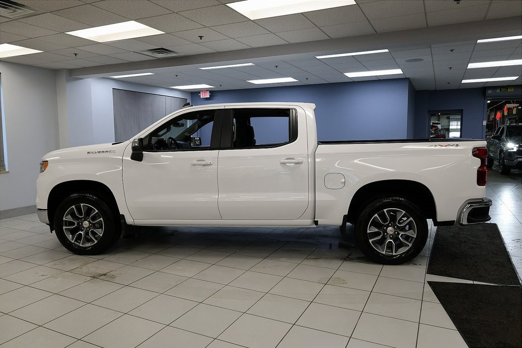 New 2026 Chevrolet Silverado 1500 LT Truck