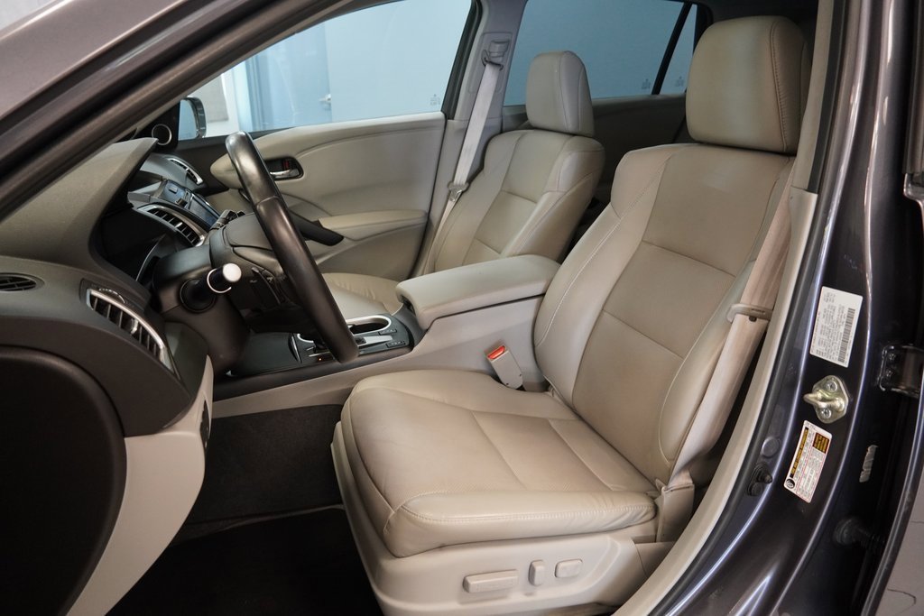2018 Acura RDX Technology photo 3