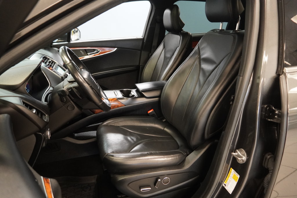 Used 2019 Lincoln Nautilus Reserve SUV