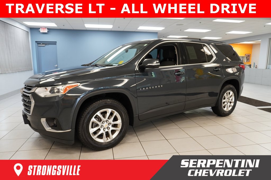 2019 Chevrolet Traverse