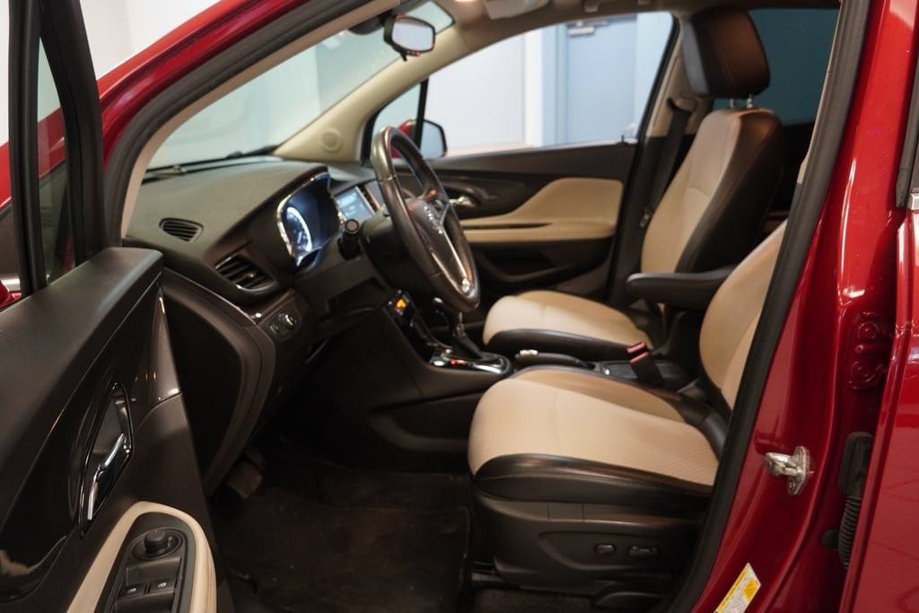 Used 2018 Buick Encore Preferred SUV