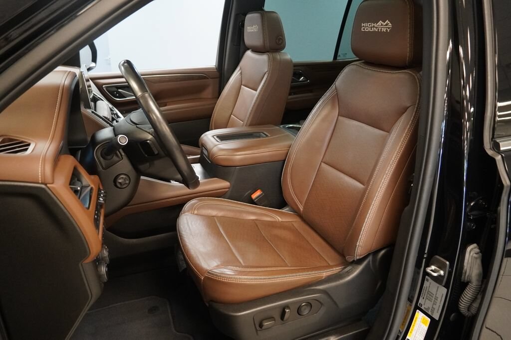 Used 2022 Chevrolet Tahoe High Country SUV