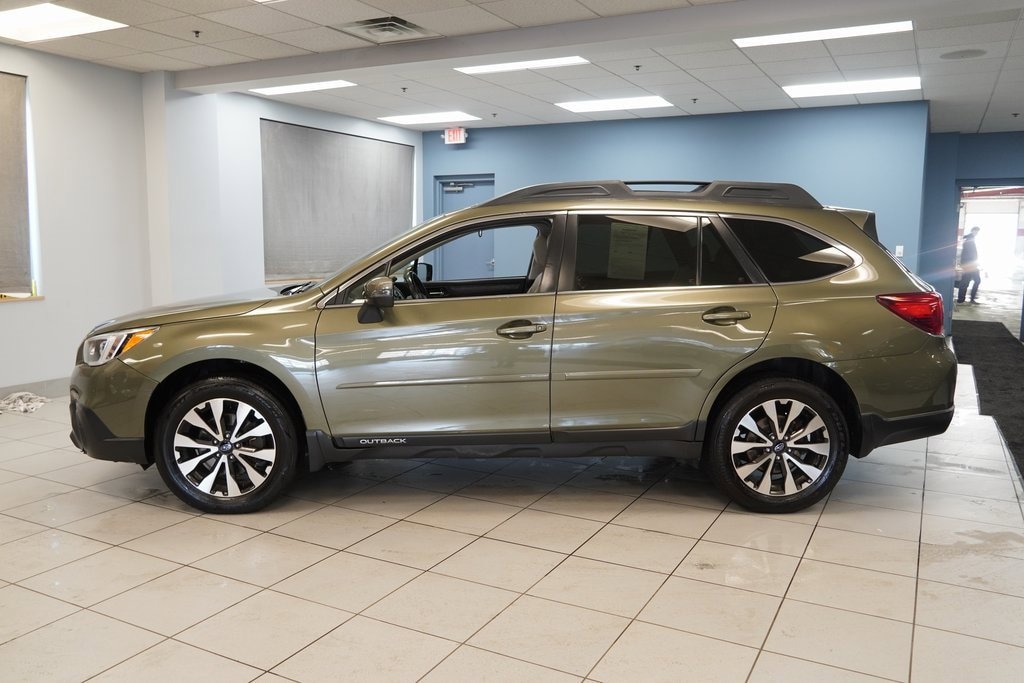 Used 2015 Subaru Outback 2.5i Limited SUV