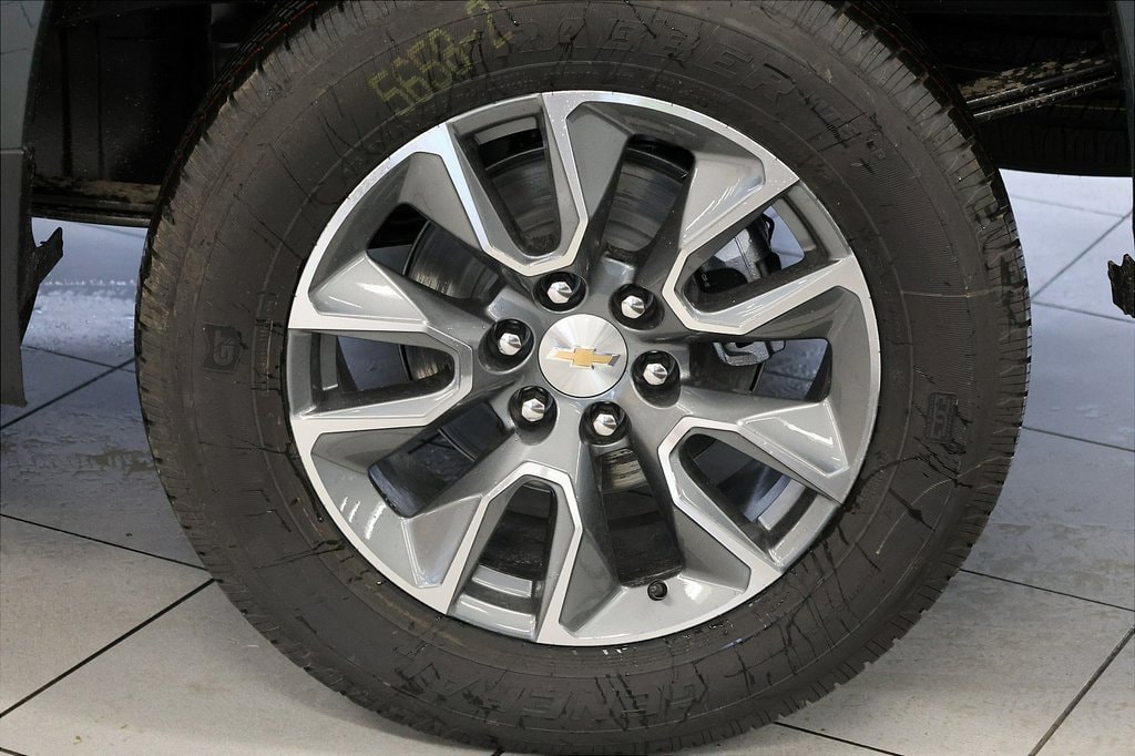 New 2026 Chevrolet Silverado 1500 LT (2FL) Truck