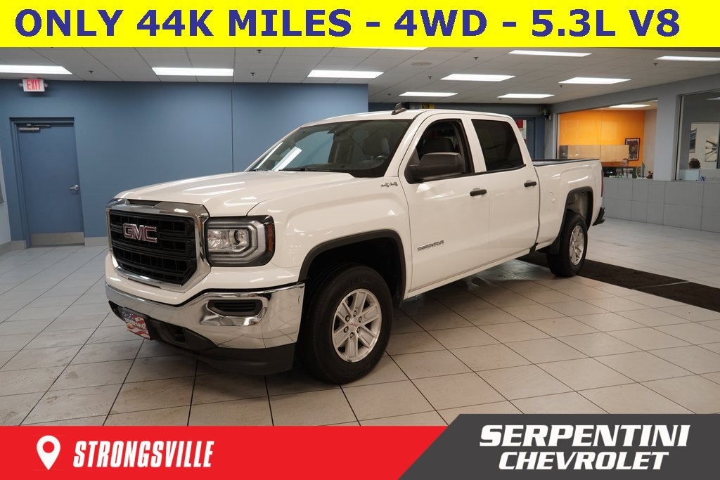 Used 2018 GMC Sierra 1500 NA Truck Crew Cab