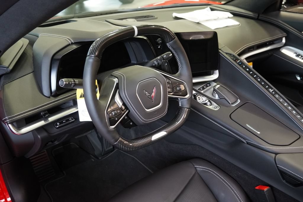 2025 Chevrolet Corvette 3LZ - Photo 6