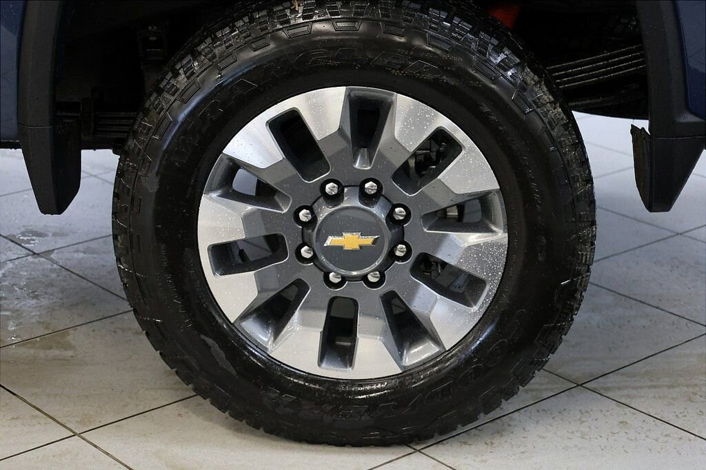 New 2026 Chevrolet Silverado 2500 HD Custom Truck