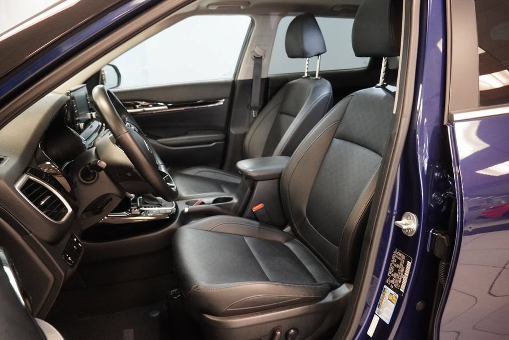 Used 2021 Kia Seltos EX SUV