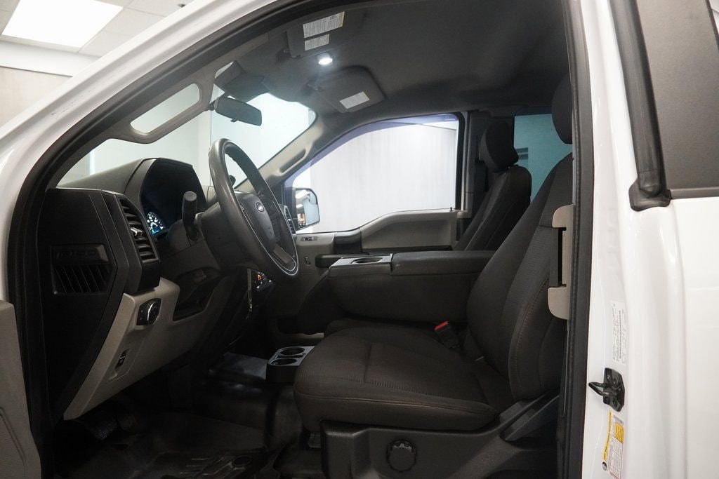 Used 2019 Ford F-150 XL Truck SuperCab Styleside