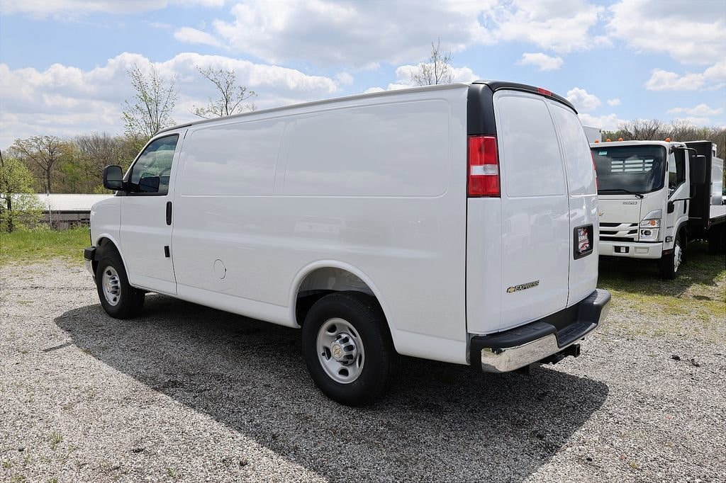 New 2026 Chevrolet Express Cargo WT Van