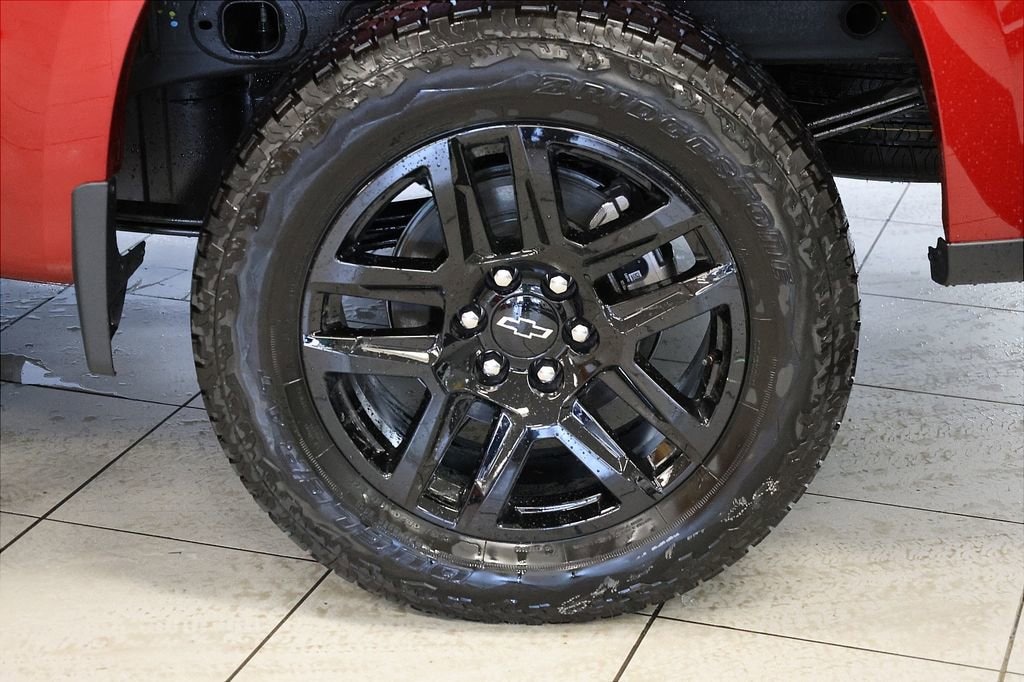 New 2026 Chevrolet Silverado 1500 RST Truck