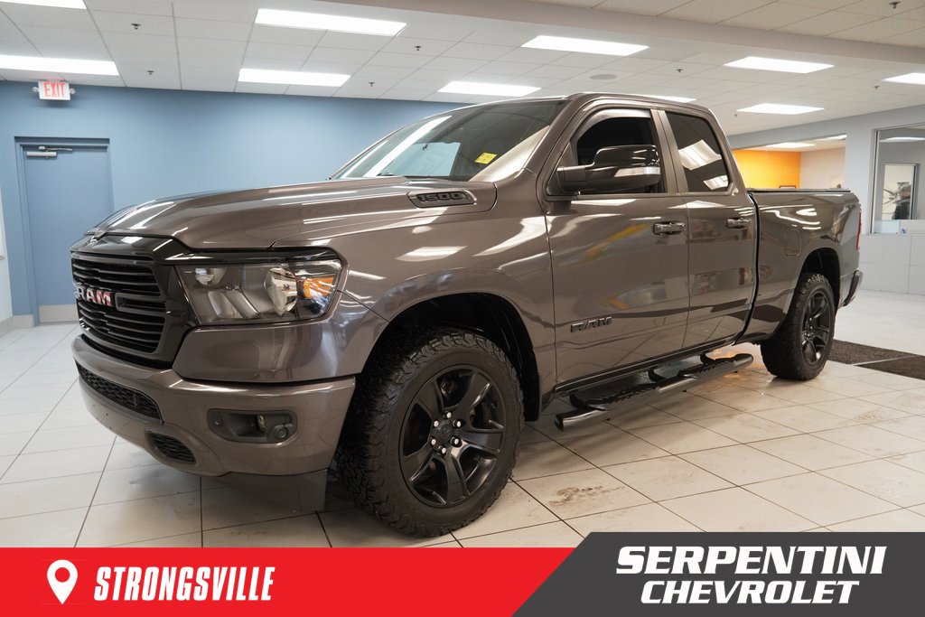 2021 RAM Ram 1500 Pickup Big Horn/Lone Star's photo