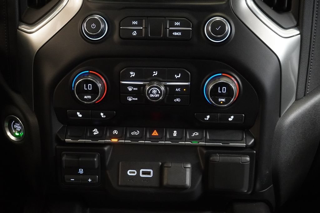 2021 Chevrolet Silverado 1500 LT Trail Boss - Photo 21