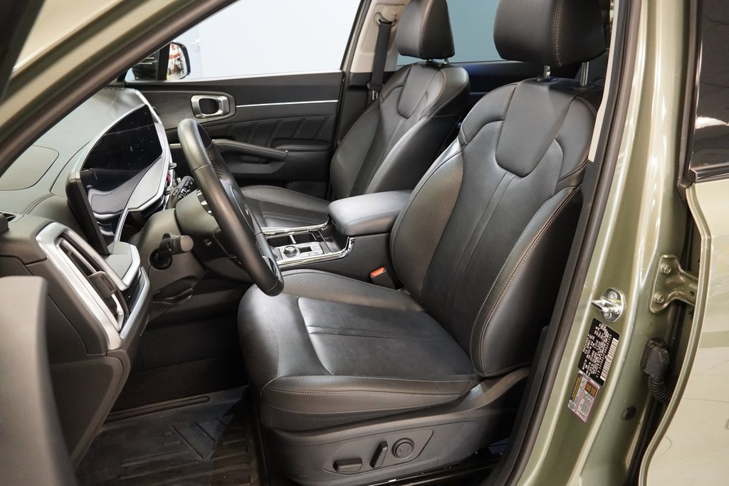 Used 2024 Kia Sorento X-Line SX SUV