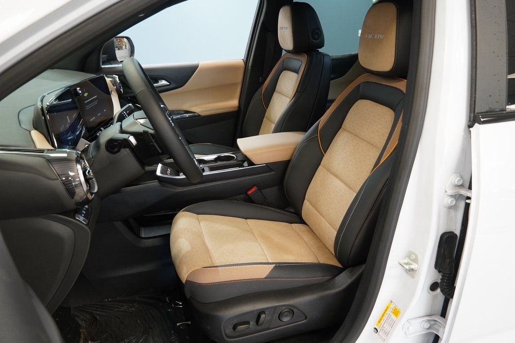 New 2026 Chevrolet Equinox Activ SUV