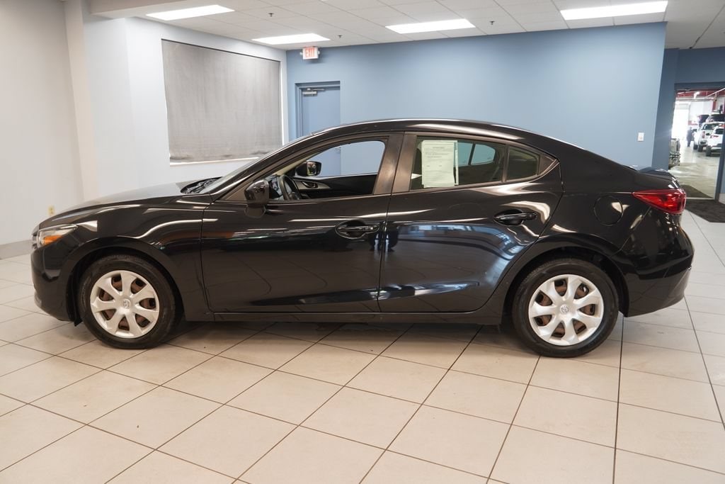 Used 2017 Mazda Mazda3 Sport Sedan