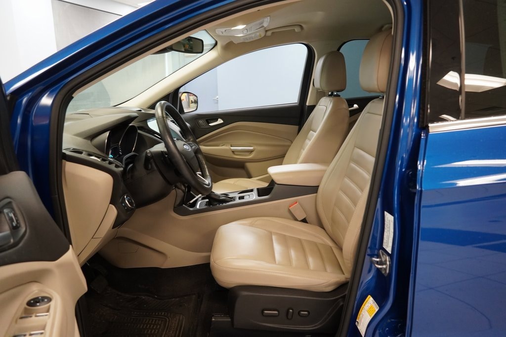 Used 2017 Ford Escape Titanium SUV